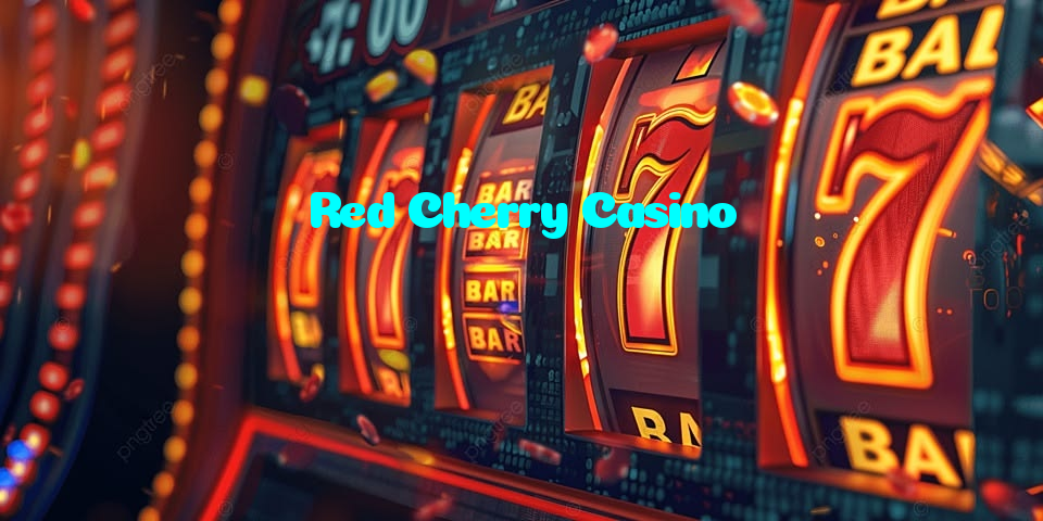 Red Cherry Casino casino presented on mobile device in Pakistan with slots and live games