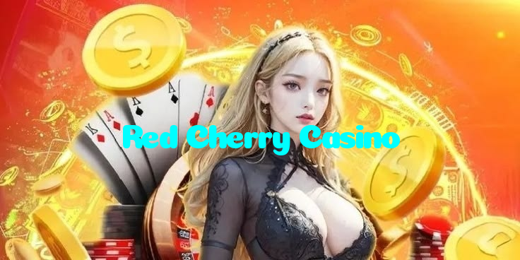 Red Cherry Casino casino presented on mobile device in Pakistan with slots and live games
